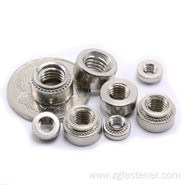 Stainless steel Self-Clinching Nuts M2-M10